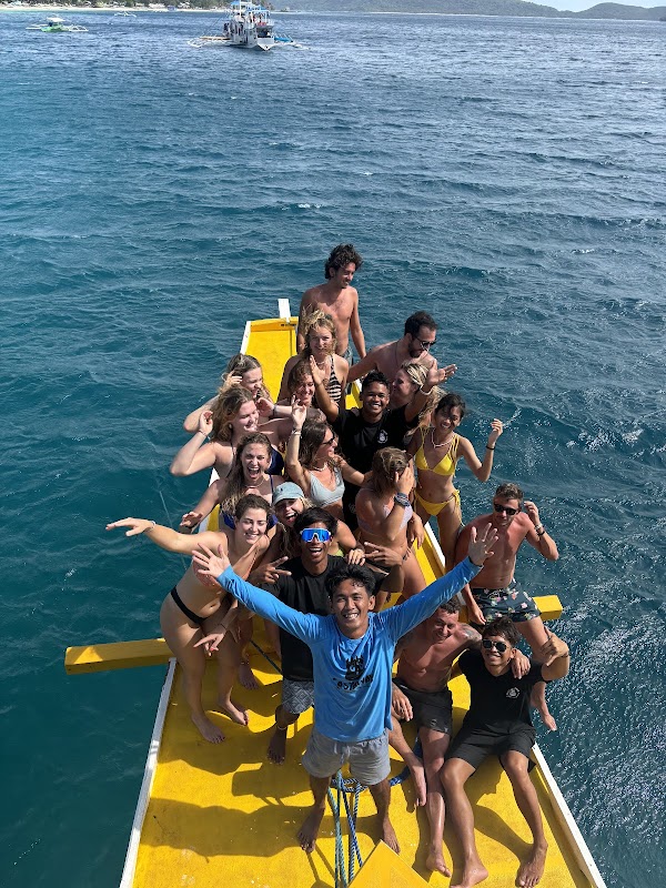Castaway Expeditions by Outpost Hostel El Nido