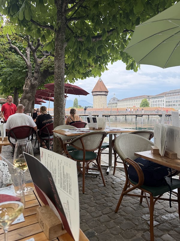 Restaurant Schiff 2