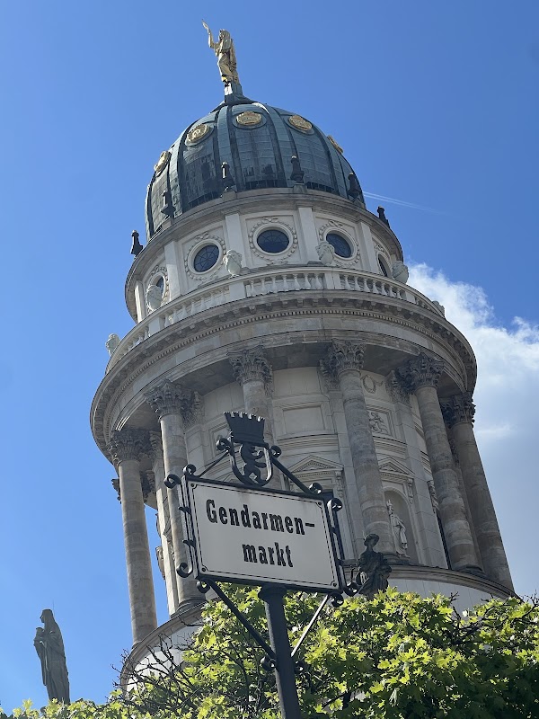 Gendarmenmarkt 6