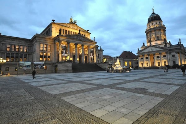 Gendarmenmarkt 5