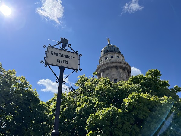 Gendarmenmarkt 3