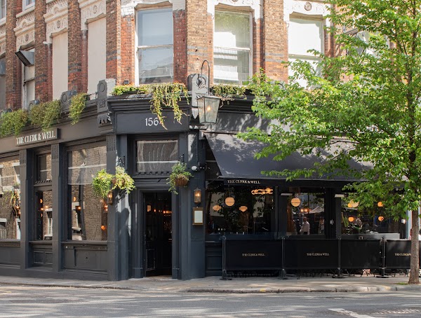 The Clerk & Well 4