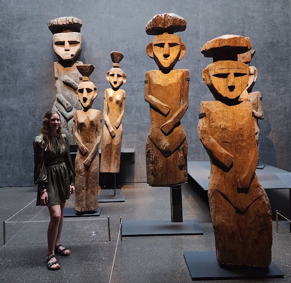 Museo Chileno de Arte Precolombino 5