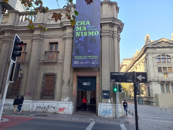 Museo Chileno de Arte Precolombino 2