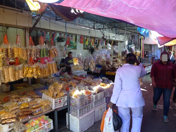 Chow Kit Market 5