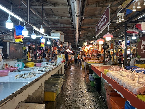 Chow Kit Market 4