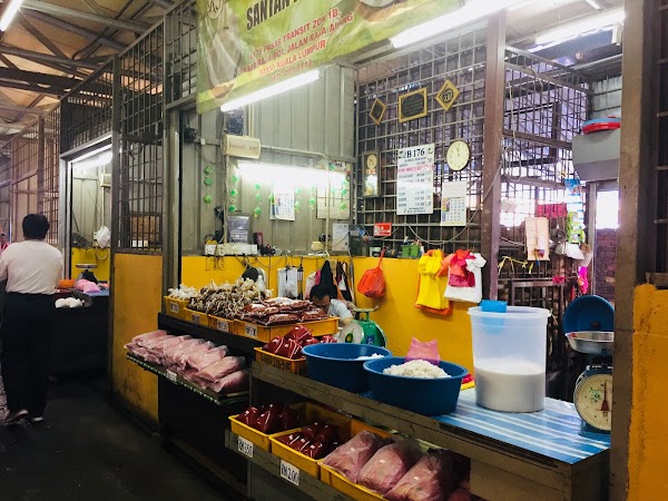 Chow Kit Market 3