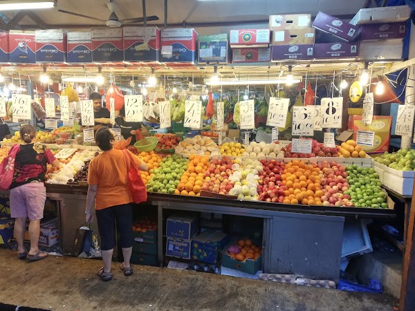 Chow Kit Market 2