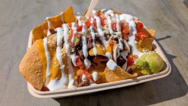 Sabertooth Mexican Grill 5