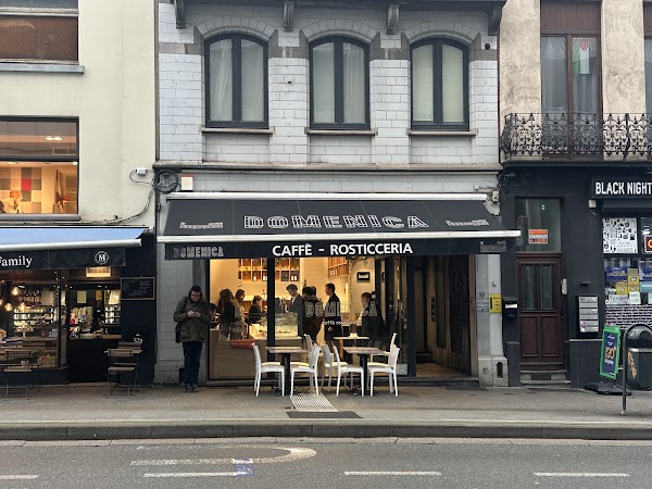 Domenica | Caffè & Rosticceria