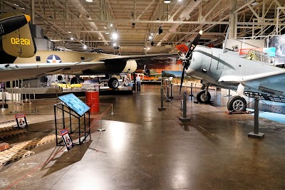Pearl Harbor Aviation Museum