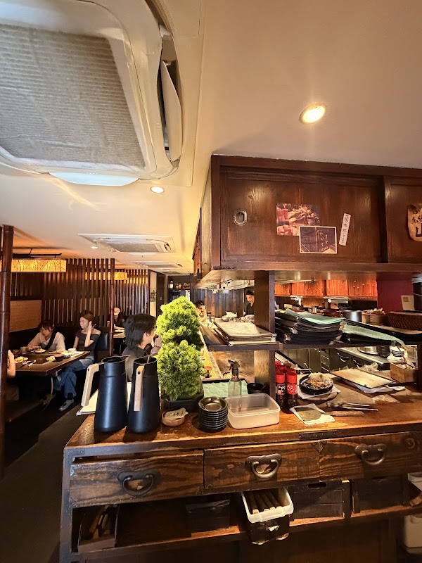 Harajuku Okonomiyaki Yai-yai 5