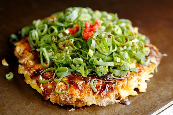 Harajuku Okonomiyaki Yai-yai 4