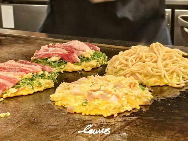 Harajuku Okonomiyaki Yai-yai 3