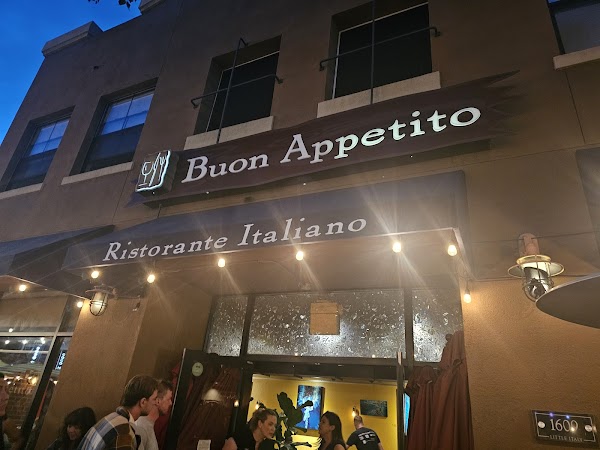 Buon Appetito Restaurant 2