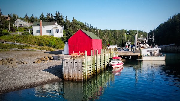 Halls Harbour