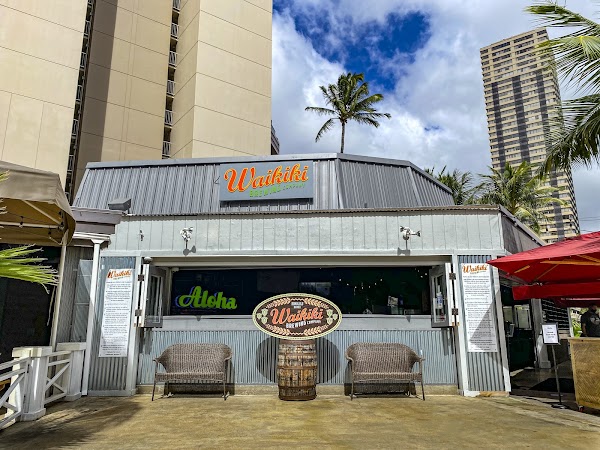 Waikiki Brewing Company - Waikiki