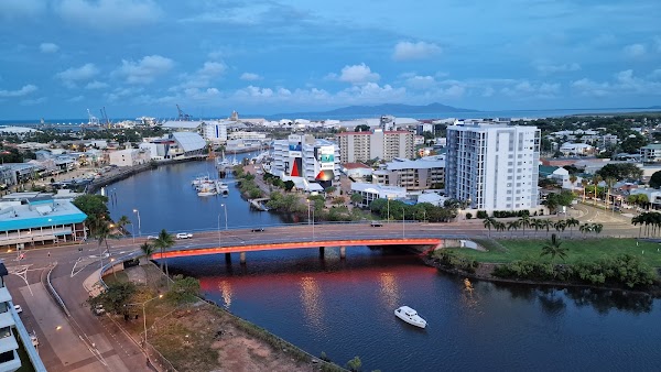 Townsville City