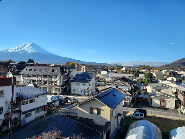 Shiki no Yado Fujisan
