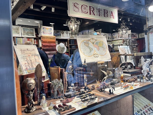 Scriba Venice