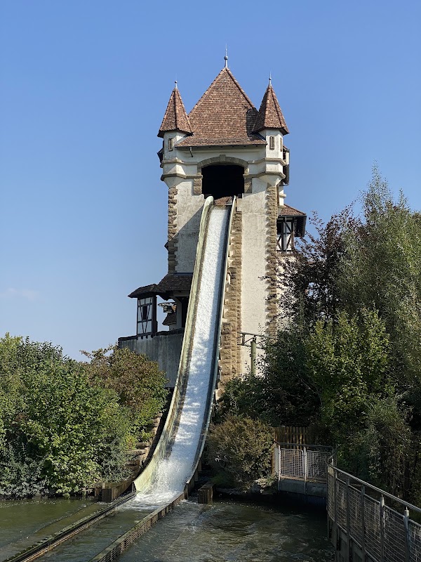 Amusement park “Tripsdrill” 5