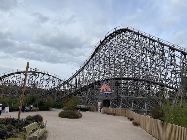 Amusement park “Tripsdrill” 2
