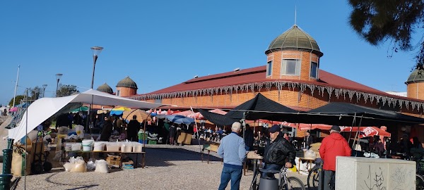 Mercadinho de Produtores 1