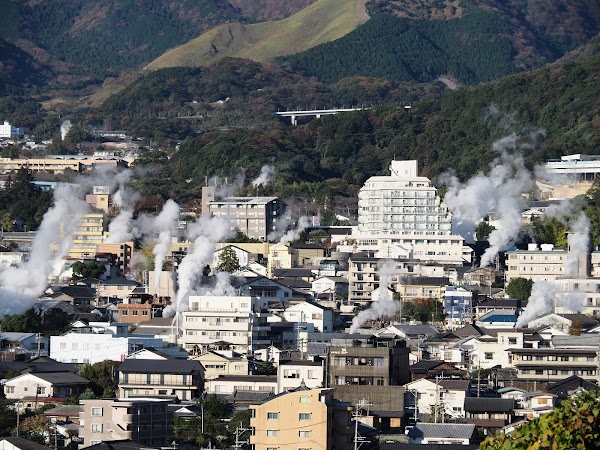 Yukemuri Observation Deck