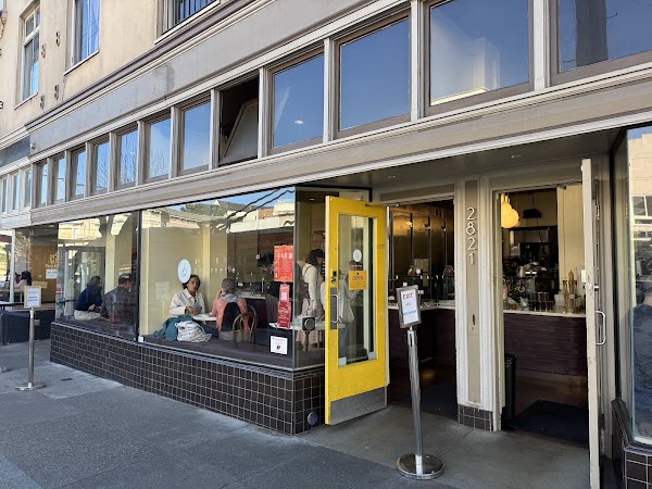 b. patisserie