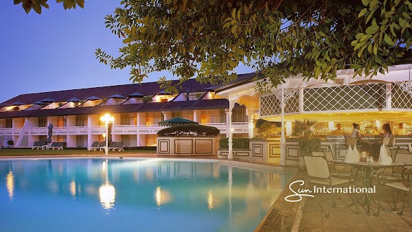 Royal Swazi Spa 1