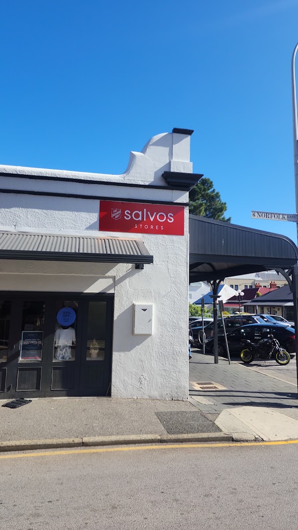 Salvos Stores Fremantle