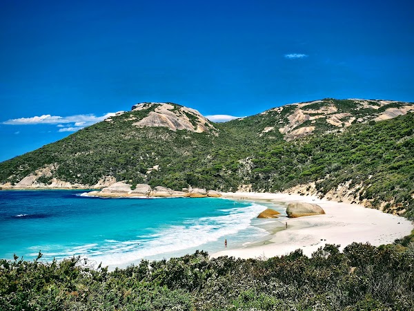 Two Peoples Bay Nature Reserve