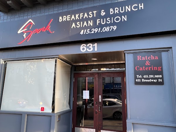 Spork Breakfast & Brunch 1