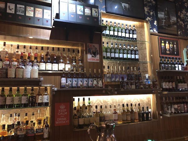 Constellation Bar