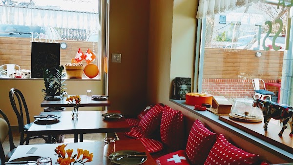 서촌 라 스위스 La Suisse Bistro