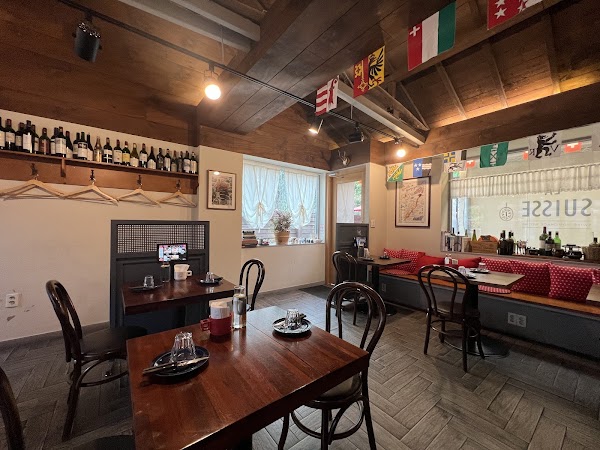 서촌 라 스위스 La Suisse Bistro 3