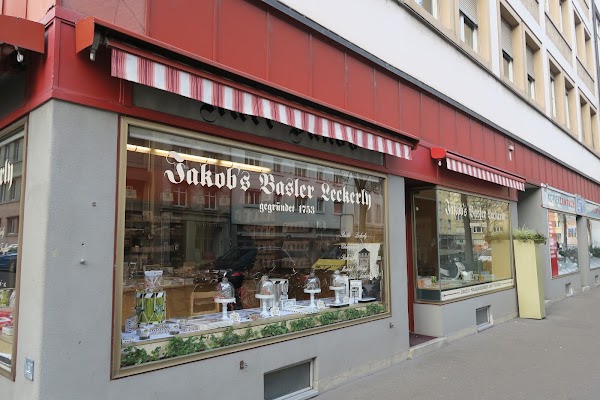 Jakob's Basler Leckerly (Manufaktur & Laden) 2