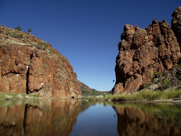 Macdonnell Ranges