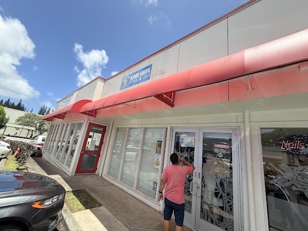 K.Bay Bros Fish & Ice 1