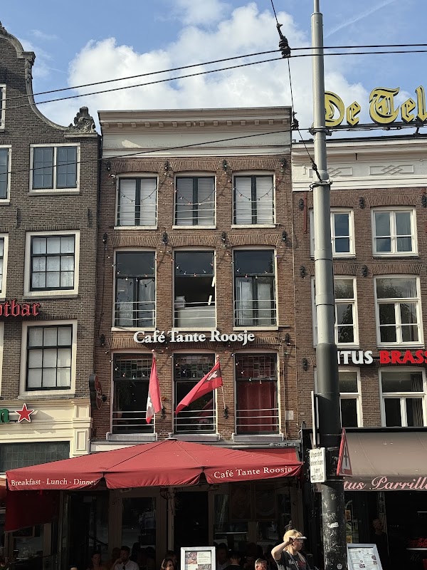 Cafe Aunt Rosie 4