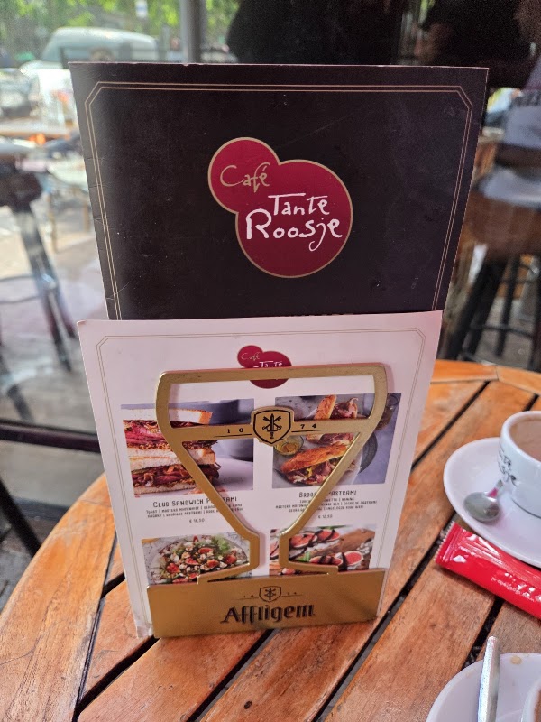 Cafe Aunt Rosie 2