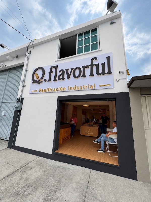 Q. Flavorful