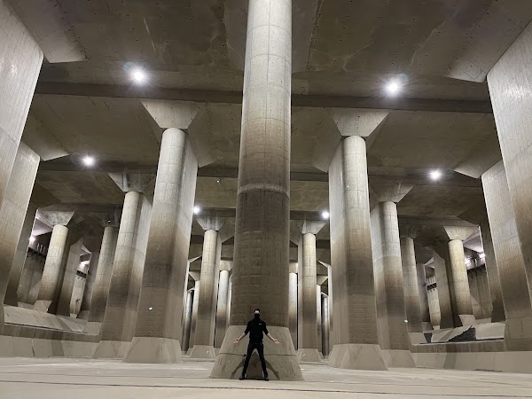 G-Cans (Underground Temple) 1