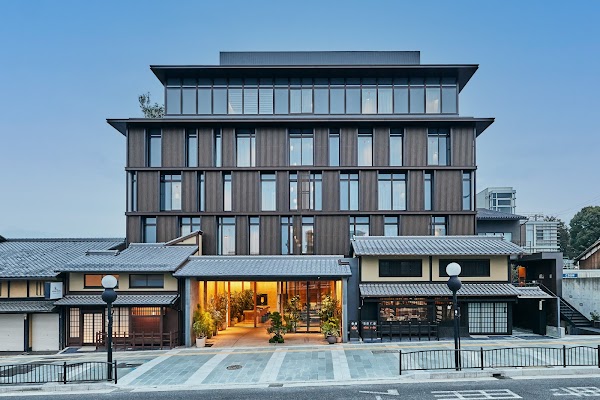 Nohga Hotel Kiyomizu Kyoto 1