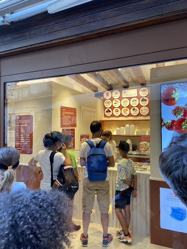 Gelateria Gallonetto
