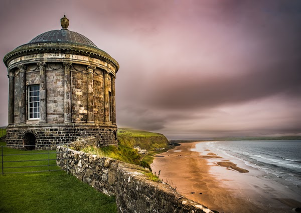 National Trust - Mussenden Temple and Downhill Demesne