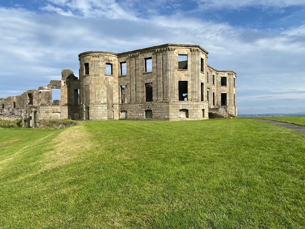 National Trust - Mussenden Temple and Downhill Demesne 5