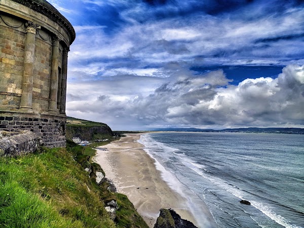 National Trust - Mussenden Temple and Downhill Demesne 4