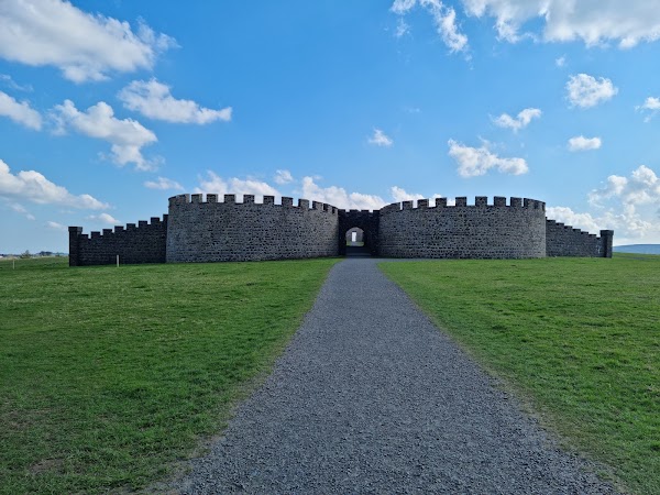 National Trust - Mussenden Temple and Downhill Demesne 3