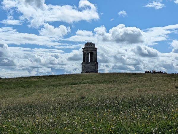 National Trust - Mussenden Temple and Downhill Demesne 2
